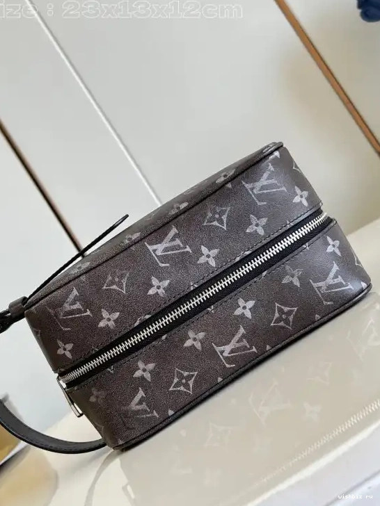 WIS bag-23*13*12CM KIT LOCKER VUITTON DOPP LOUIS 0321