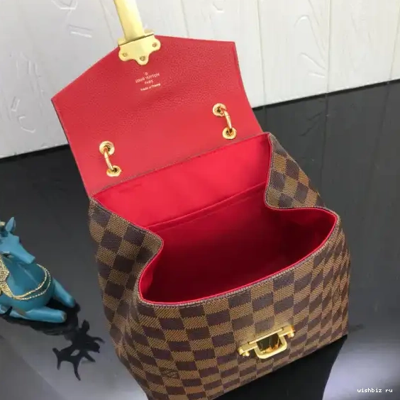WIS LOUIS VUITTON BACKPACK CHANELAPTON 0321