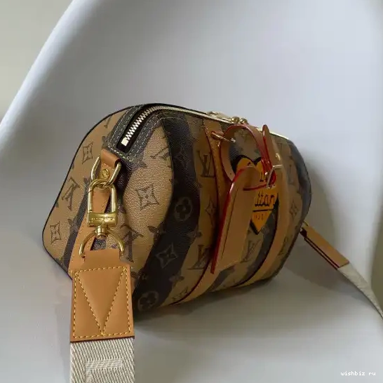 WIS VUITTON CITY LOUIS KEEPALL 0321