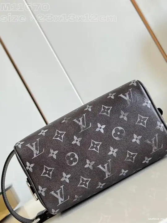 WIS bag-23*13*12CM KIT LOCKER VUITTON DOPP LOUIS 0321