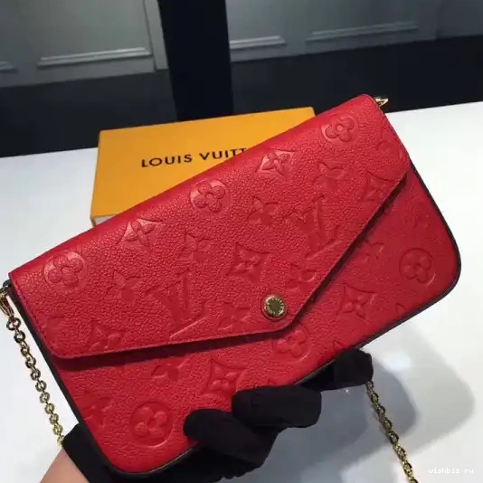 WIS Vuitton Louis POCHETTE FÉLICIE 0320