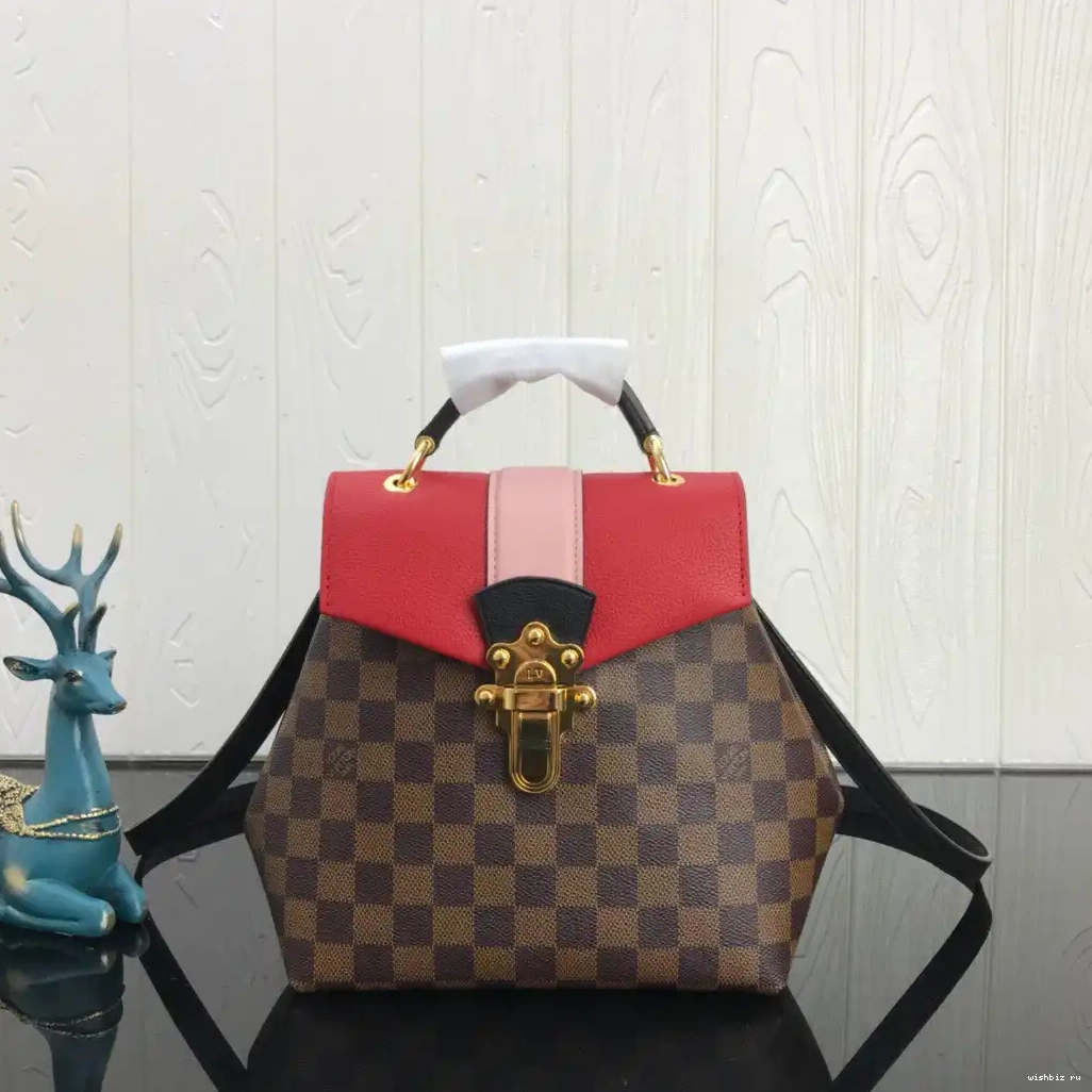 WIS LOUIS VUITTON BACKPACK CHANELAPTON 0321