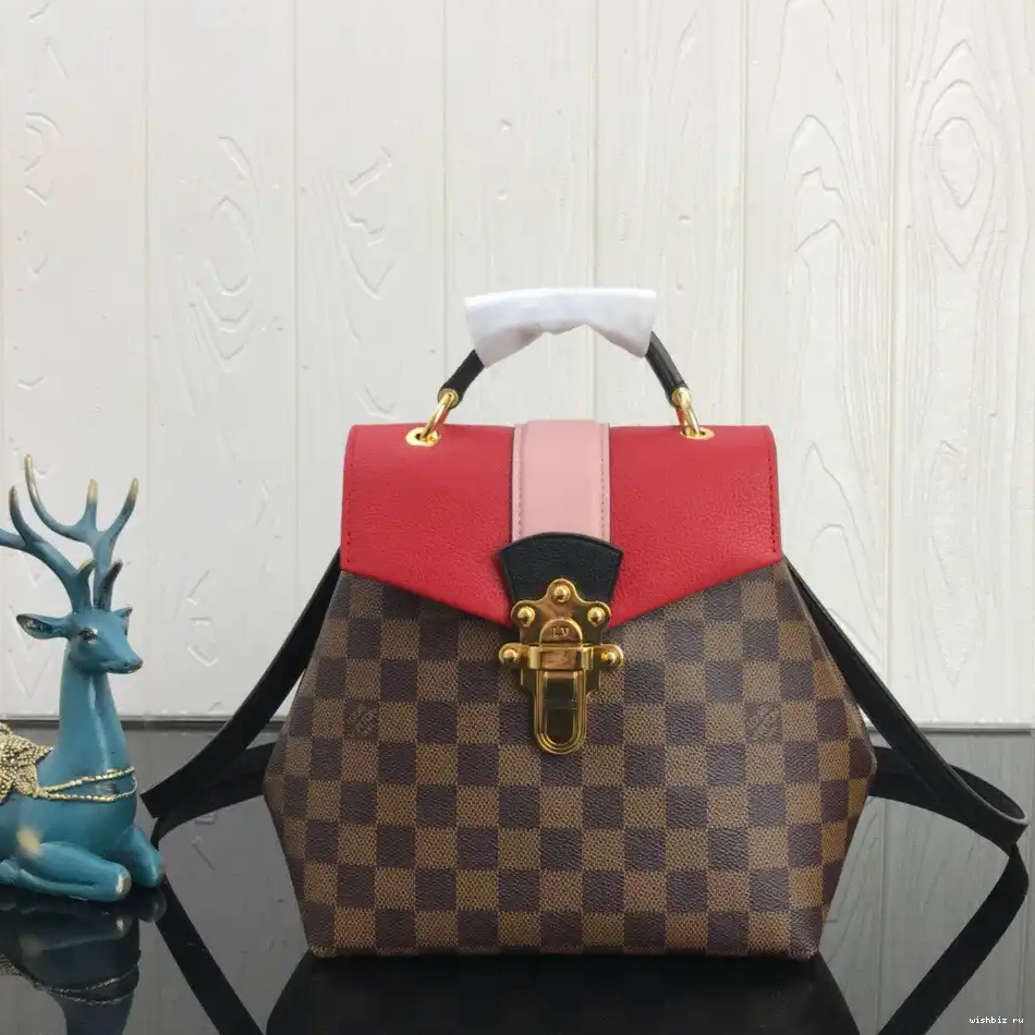 WIS LOUIS VUITTON BACKPACK CHANELAPTON 0321