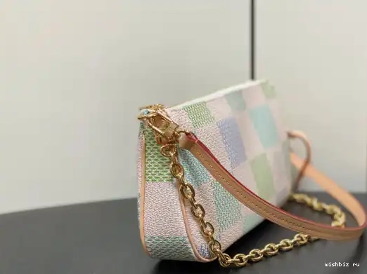WIS Accessoires-23.5*13.5*4CM Pochette LOUIS VUITTON 0322