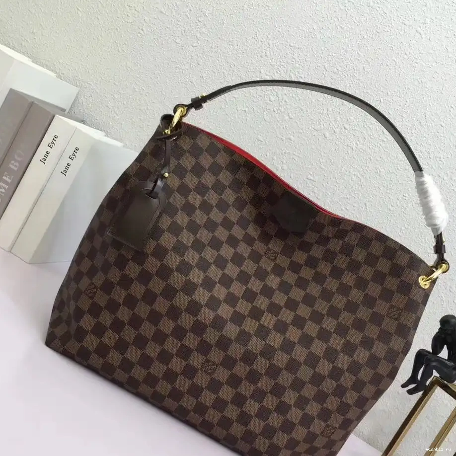 WIS GRACEFUL MM Vuitton Louis 0322