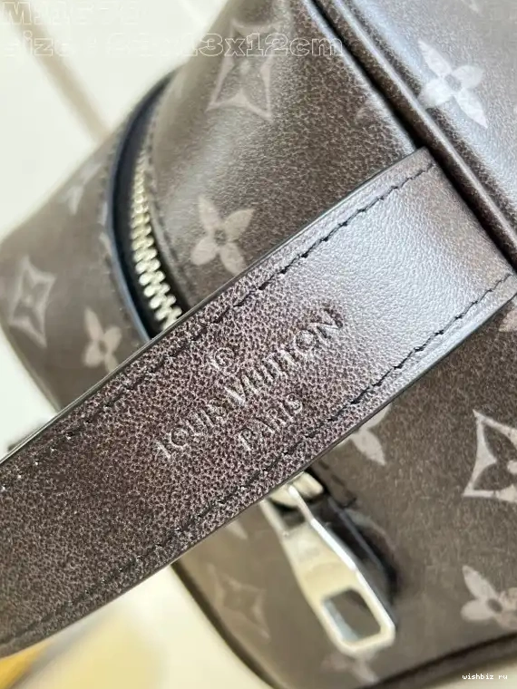 WIS bag-23*13*12CM KIT LOCKER VUITTON DOPP LOUIS 0321