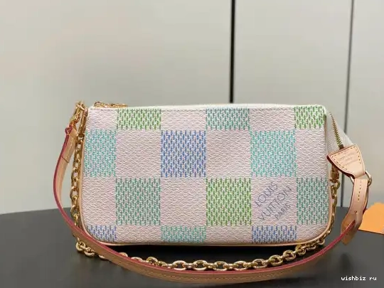 WIS Accessoires-23.5*13.5*4CM Pochette LOUIS VUITTON 0322