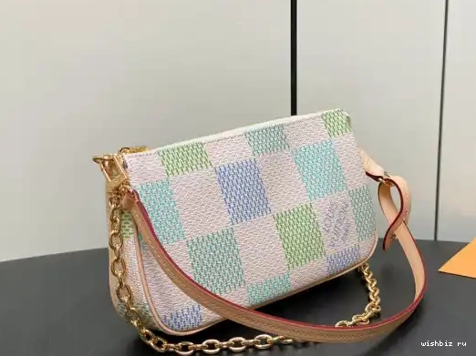 WIS Accessoires-23.5*13.5*4CM Pochette LOUIS VUITTON 0322