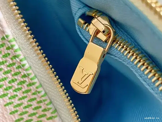 WIS Accessoires-23.5*13.5*4CM Pochette LOUIS VUITTON 0322