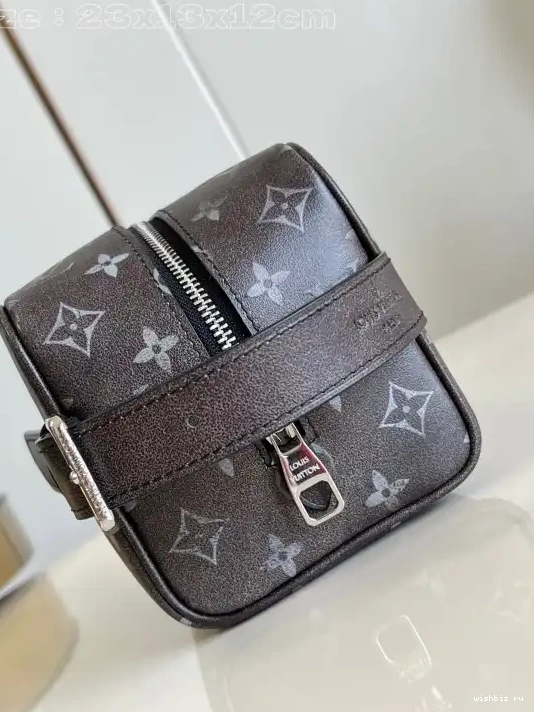 WIS bag-23*13*12CM KIT LOCKER VUITTON DOPP LOUIS 0321