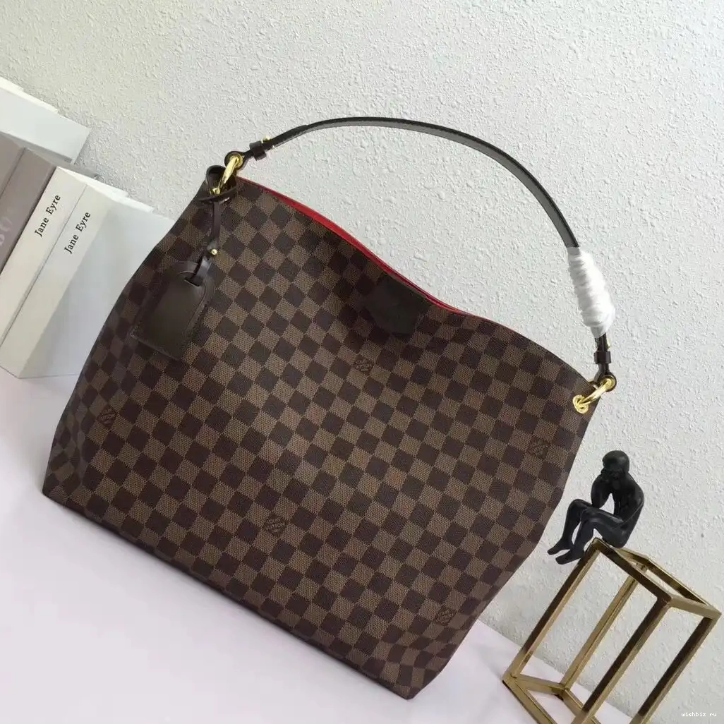 WIS GRACEFUL MM Vuitton Louis 0322