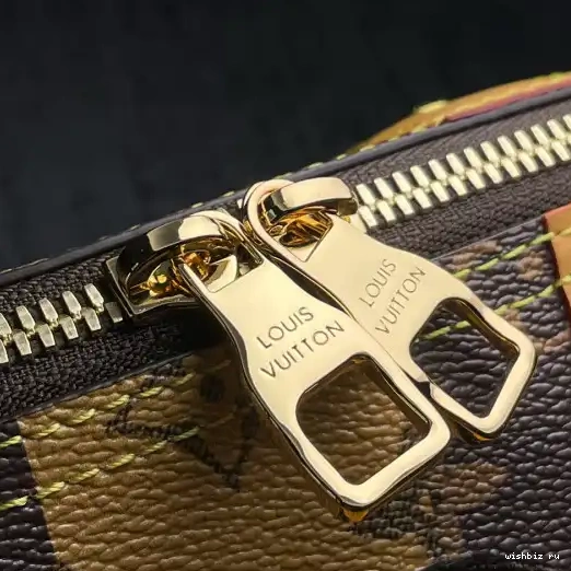 WIS VUITTON CITY LOUIS KEEPALL 0321