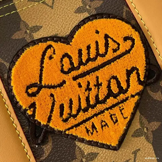 WIS VUITTON CITY LOUIS KEEPALL 0321