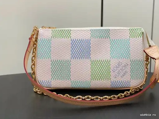 WIS Accessoires-23.5*13.5*4CM Pochette LOUIS VUITTON 0322