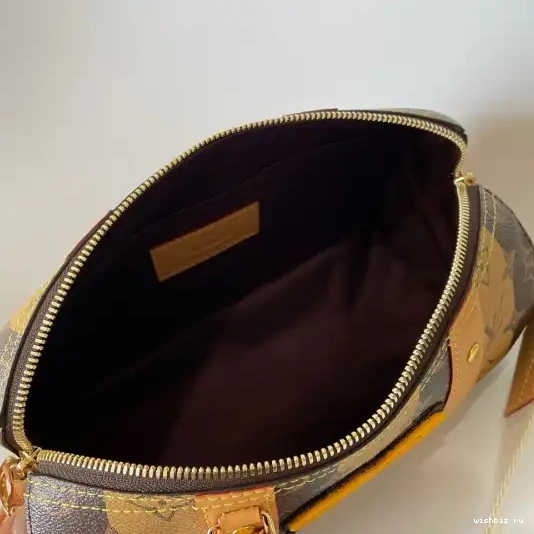 WIS VUITTON CITY LOUIS KEEPALL 0321